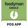 Foodyman - Single (Multi-Branch) Restaurant & Grocery Food Ordering & Delivery Platform