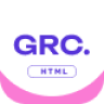 Grace - Creative Personal Portfolio Website HTML Template