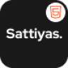 Sattiyas - Fashion & Jewelry eCommerce Template