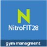 NitroFIT28 | Fitness & Gym Management System