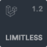 Limitless - Laravel 10 Admin & Dashboard Template