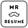 Morgan - Resume, vCard, Personal, Profile and Portfolio WP Theme