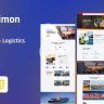 Nocimon - Transportation & Logistics HTML Template