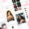 Sprout Dating App UI Kit