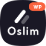 Oslim - Consulting & Finance WordPress Theme