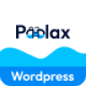 Poolax – Pool Cleaning & Services WordPress Theme