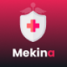 Mekina - Medical & Health HTML5 Template