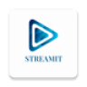 StreamIt - Audio & Video Streaming App for Android and IOS platforms