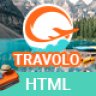 Travolo - Travel Agency & Tour Booking HTML Template
