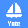 Yate - Boat/Yacht Booking Platform