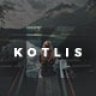 Kotlis - Photography Portfolio WordPress Theme