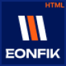Eonfik - Construction HTML Template