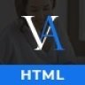 The VA Authority | Virtual Assistant HTML Template