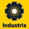 Industris - Factory & Business WordPress Theme
