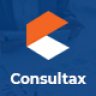 Consultax - Financial & Consulting WordPress Theme