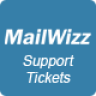 Support tickets system for MailWizz EMA