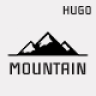 Mountain - Elementor Coming Soon WordPress Theme