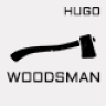 Woodsman - Elementor Coming Soon WordPress Theme