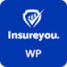 Insureyou – Insurance WordPress Theme