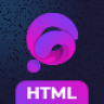 Glib | Responsive Multipurpose HTML Template