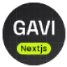 Gavi - Personal Portfolio Resume Nextjs Template