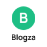 Blogza - Blog Page Tailwind CSS 3 HTML Template