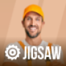Jigsaw - Building & Construction WordPress Theme