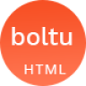 Boltu - App Landing Page
