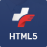 Medisch - Health & Medical HTML5 Template