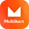 Best Shopify Flutter E-commerce Full App - Multikart