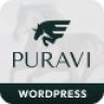 Puravi - Equestrian Club & Horse Riding Sports Theme