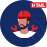 Hendrio – Multipurpose and Handyman Plumbing HTML5 Template