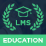 LMStudy - Education LMS WooCommerce Theme