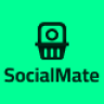 SocialMate - Social Media Account Selling Marketplace