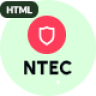 Ntec - Saas & IT Solution HTML Template
