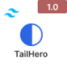 TailHero - Creative Hero Section Tamplate