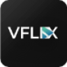 VFLIX - Movies, TV Shows, Live TV Streaming App with Admin Panel