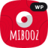 Mibooz - Creative Agency WordPress Theme