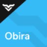 Obira - SaaS Business & App Showcase WordPress Theme