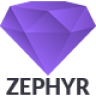 Zephyr | Material Design Theme
