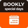 Bookly Special Days (Add-on)