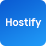 Hostify - Hosting HTML & WHMCS Template
