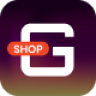 Glance | SASS E-Commerce Website Template