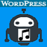 Mp3omatic - Free Music Automatic Post Generator Plugin for WordPress