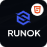 Runok - Web Agency HTML5 Template