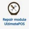 Advance Repair module for UltimatePOS