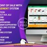 Modern POS - Point of Sale with Stock Management System