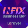 InfixBiz - Open Source Business Management ERP