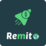 Remito - Online Money Transfer Solution