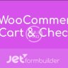 JetFormBuilder - WooCommerce Cart & Checkout Action Addon